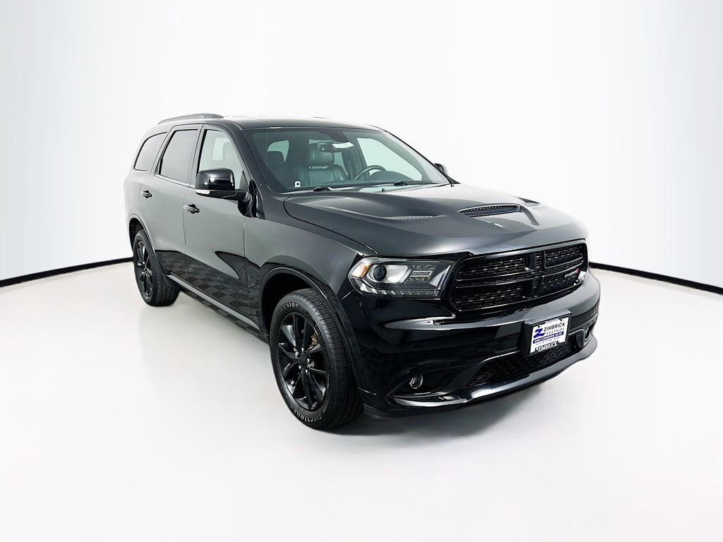 Used 2018 Dodge Durango GT w/ Premium Group AWD/4WD image 1