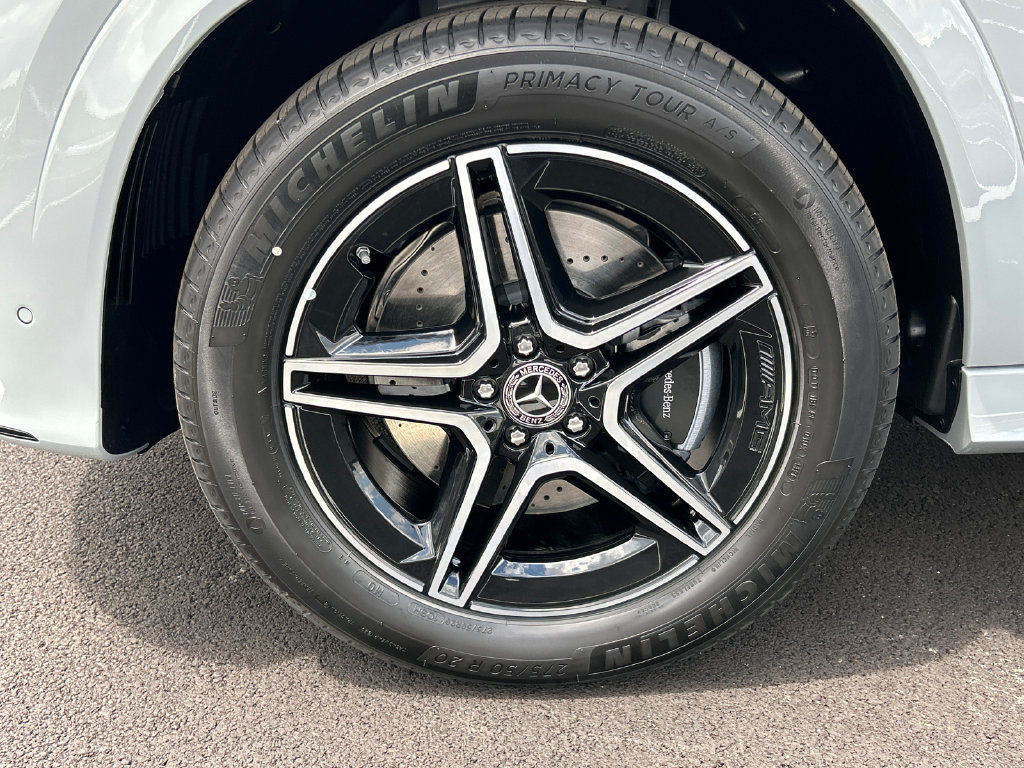 New 2026 Mercedes-Benz GLE 350 4MATIC image 34