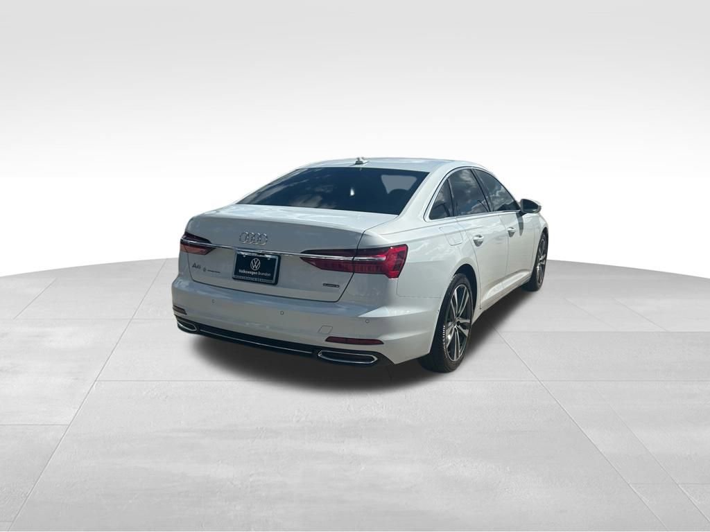 Used 2023 Audi A6 2.0T Premium Plus image 5