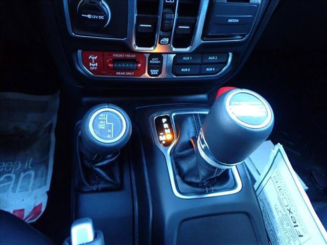 New 2025 Jeep Wrangler Unlimited Rubicon 392 image 23