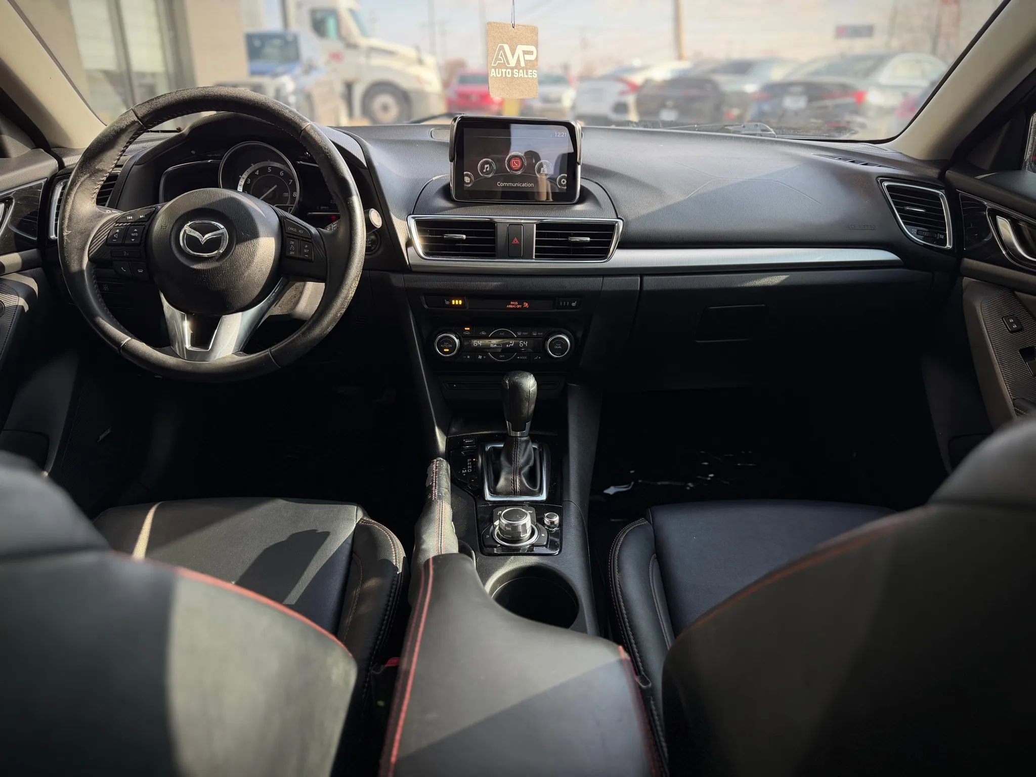 Used 2014 MAZDA MAZDA3 s Touring image 11