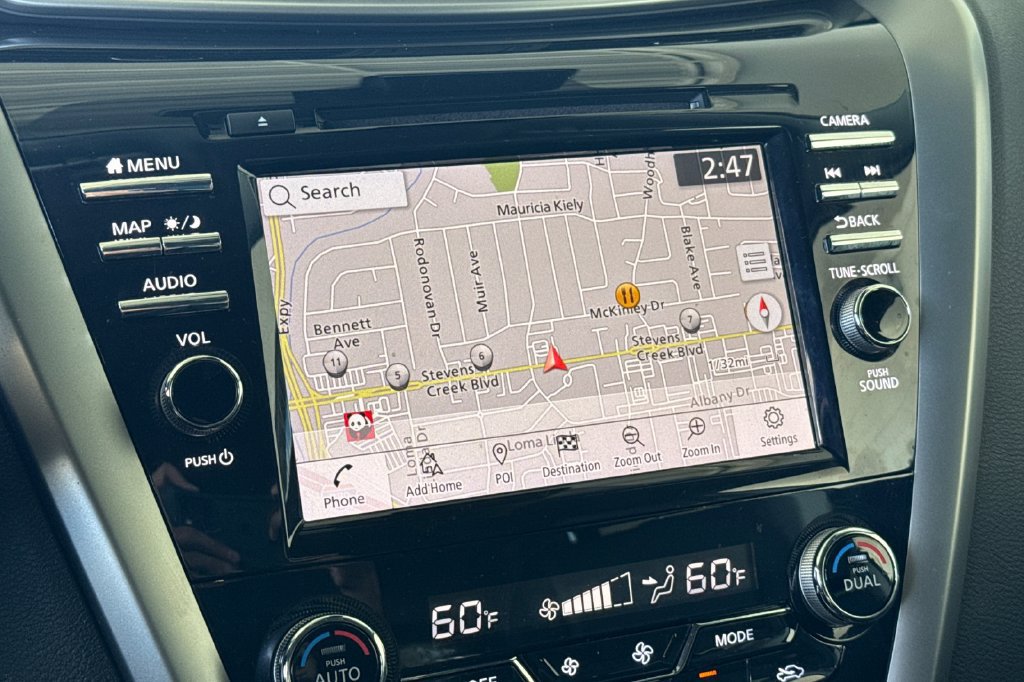 Certified 2023 Nissan Murano SL w/ SL Moonroof Package FWD image 18
