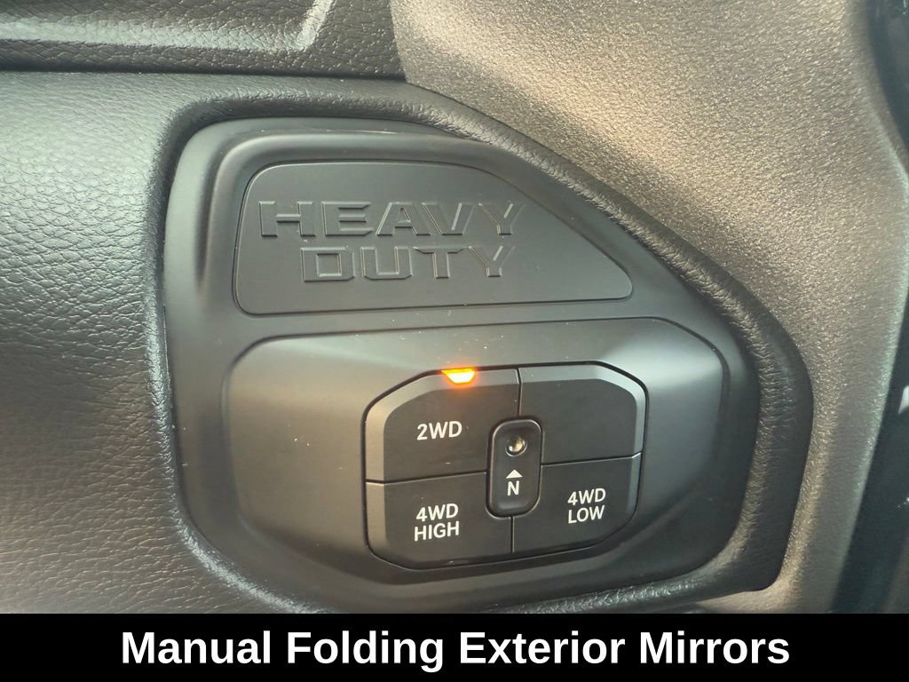 New 2026 RAM 5500 Tradesman AWD/4WD image 20