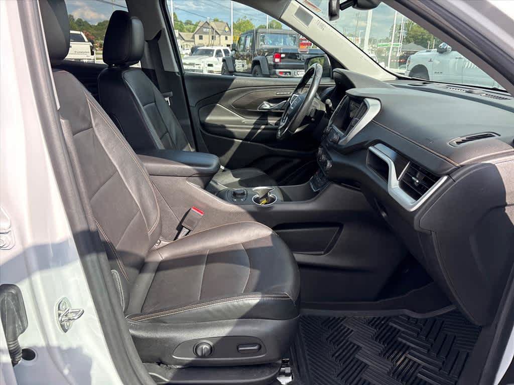 Used 2021 GMC Terrain SLT FWD image 6