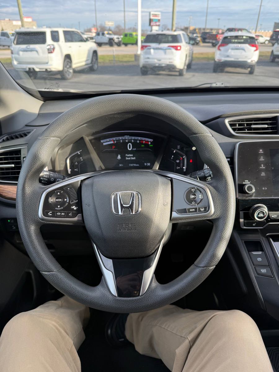 Used 2018 Honda CR-V EX image 12