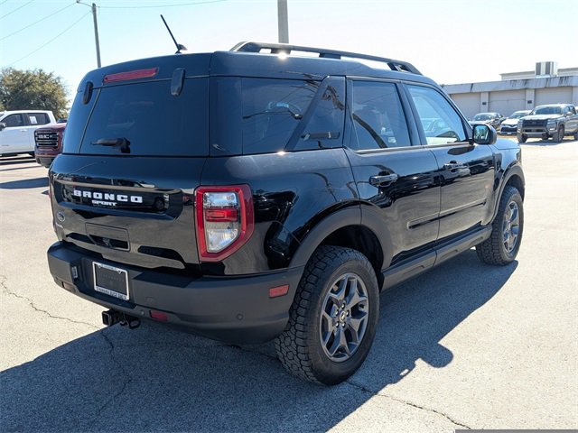 Used 2022 Ford Bronco Sport Badlands w/ Premium Package image 4
