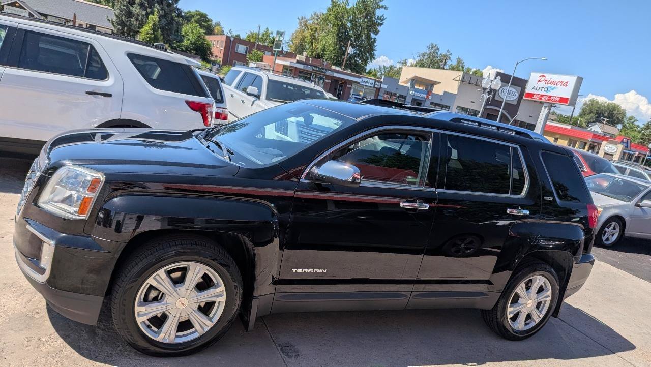 Used 2016 GMC Terrain SLT w/ Open Road Package AWD/4WD image 8