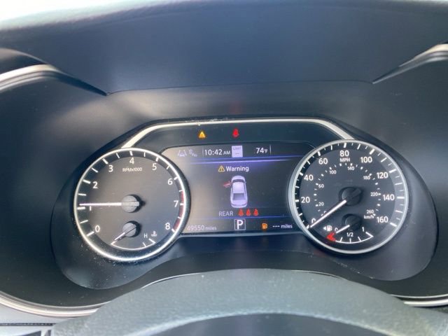 Used 2023 Nissan Maxima SV w/ Floor Mat Group image 11