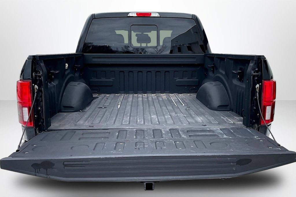 Used 2018 Ford F150 Lariat w/ Equipment Group 502A Luxury image 7
