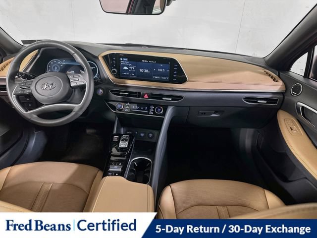 Used 2021 Hyundai Sonata Limited FWD image 16