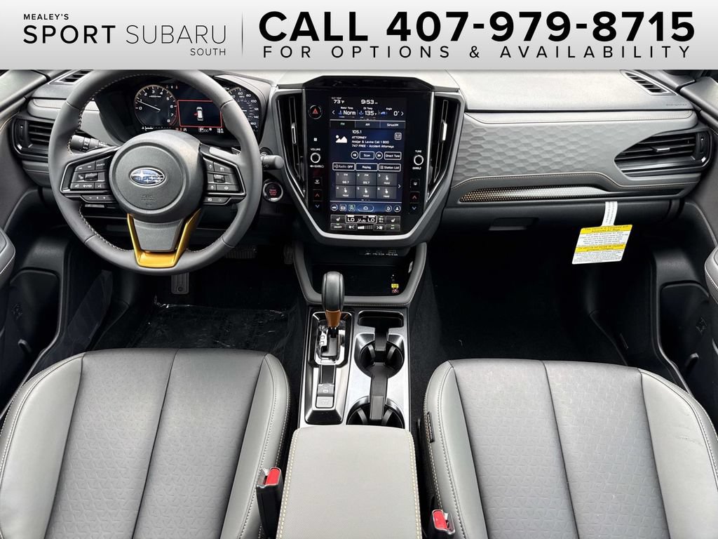 New 2026 Subaru Forester Wilderness AWD/4WD image 19