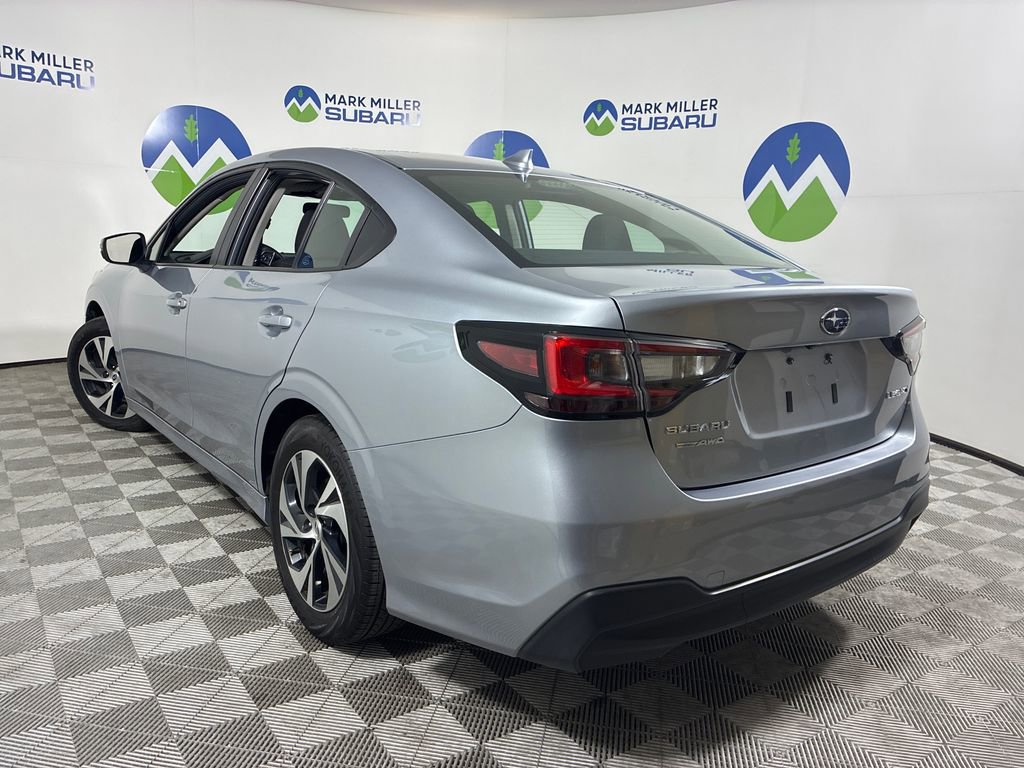 Certified 2025 Subaru Legacy Premium AWD/4WD image 7