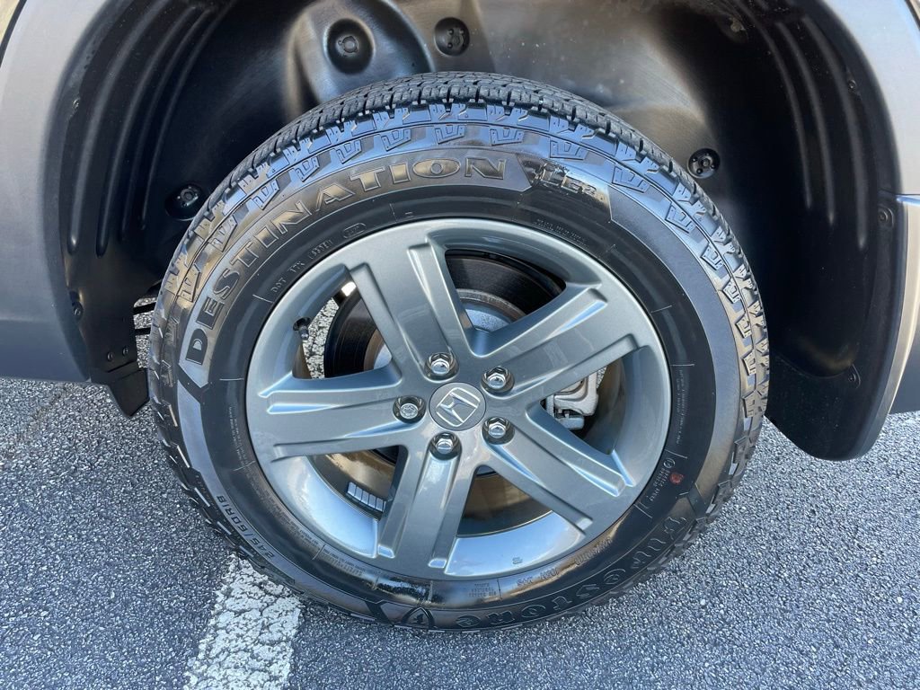 Certified 2023 Honda Ridgeline RTL image 40