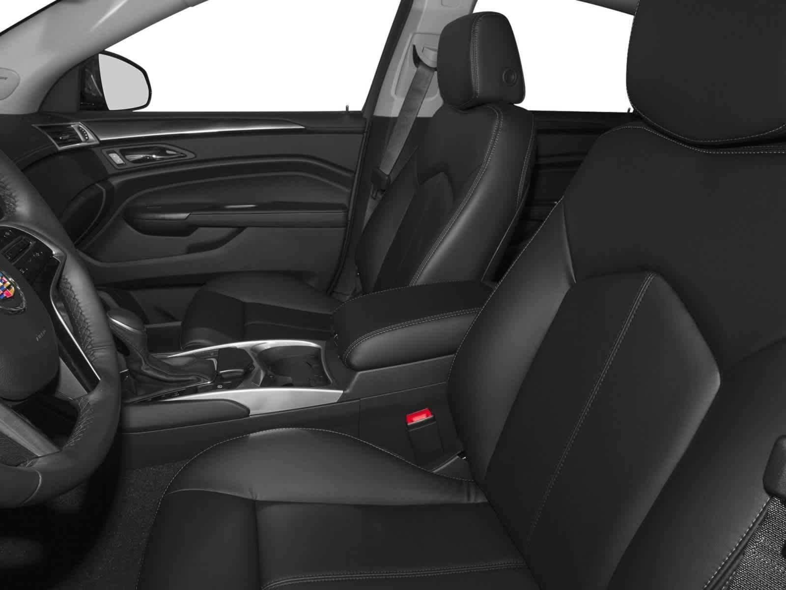 Used 2016 Cadillac SRX Performance w/ Midnight Edition Package AWD/4WD image 6