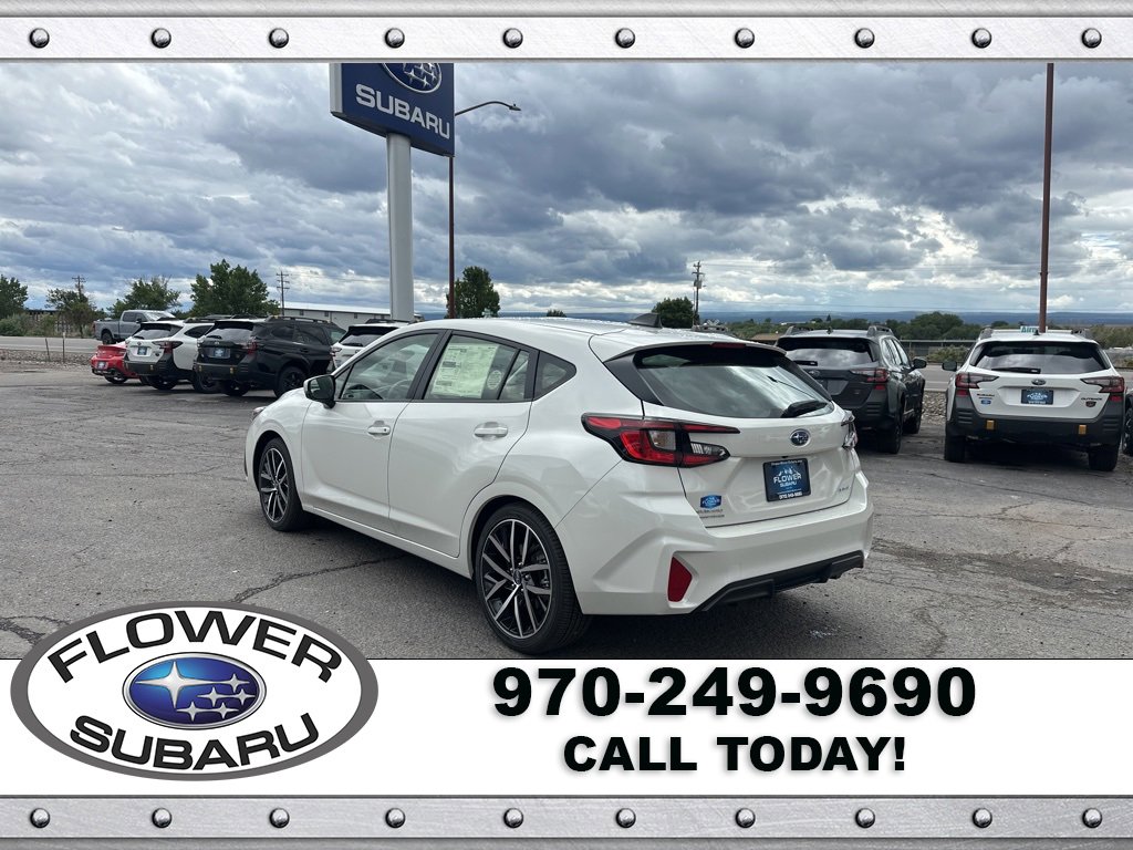New 2025 Subaru Impreza 2.0i Sport image 5