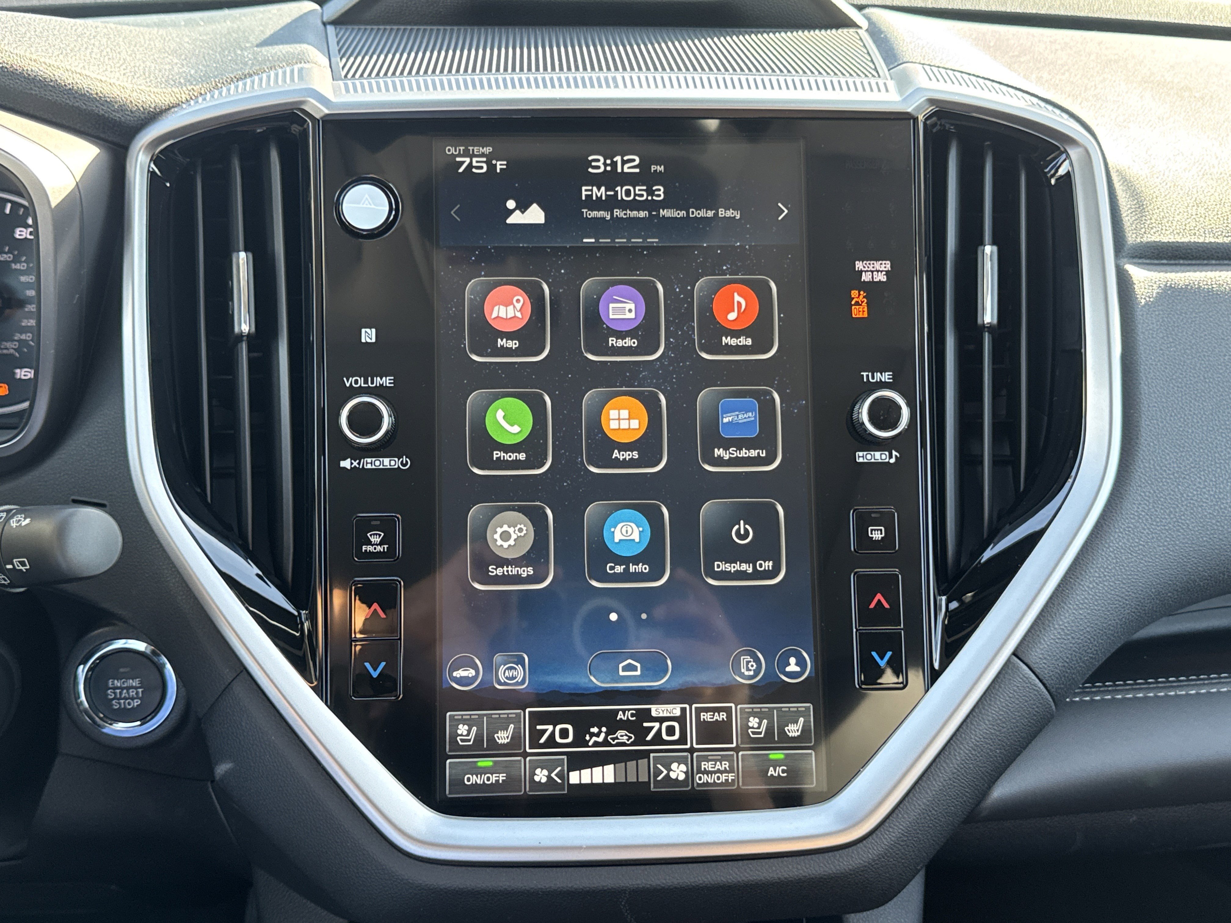 New 2026 Subaru Ascent Touring image 20