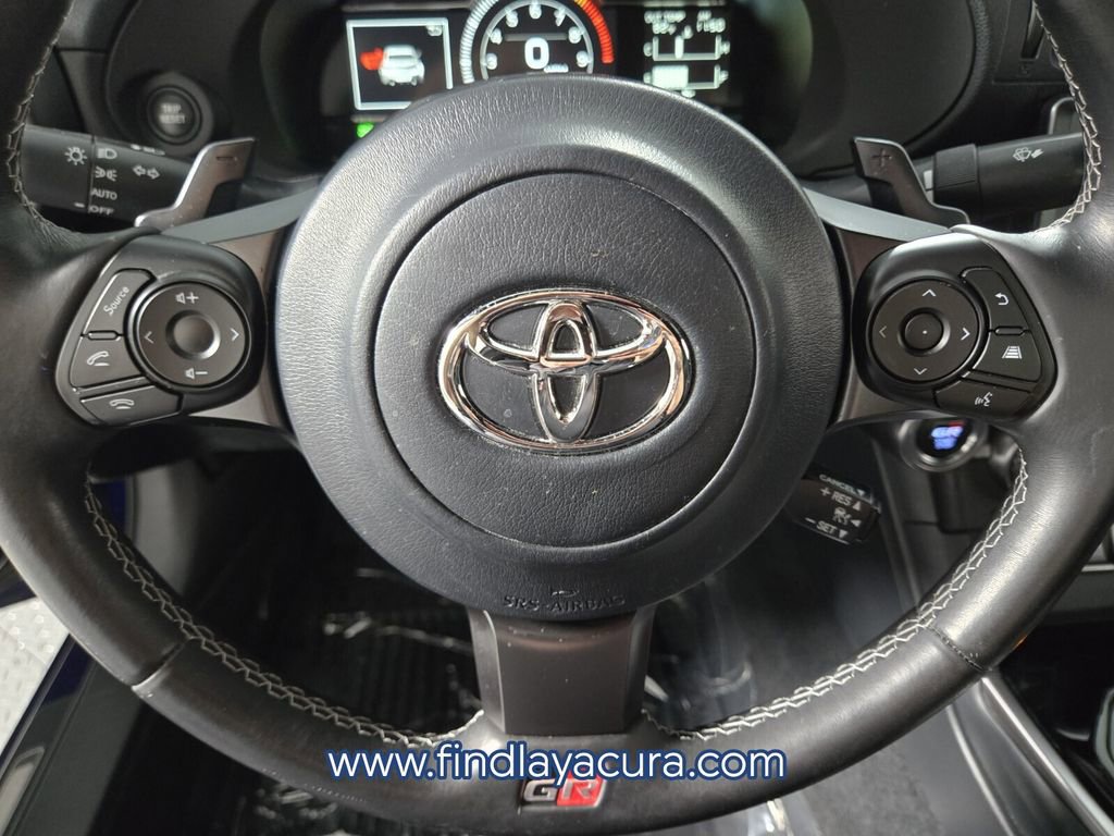 Used 2024 Toyota GR86 Premium RWD image 21