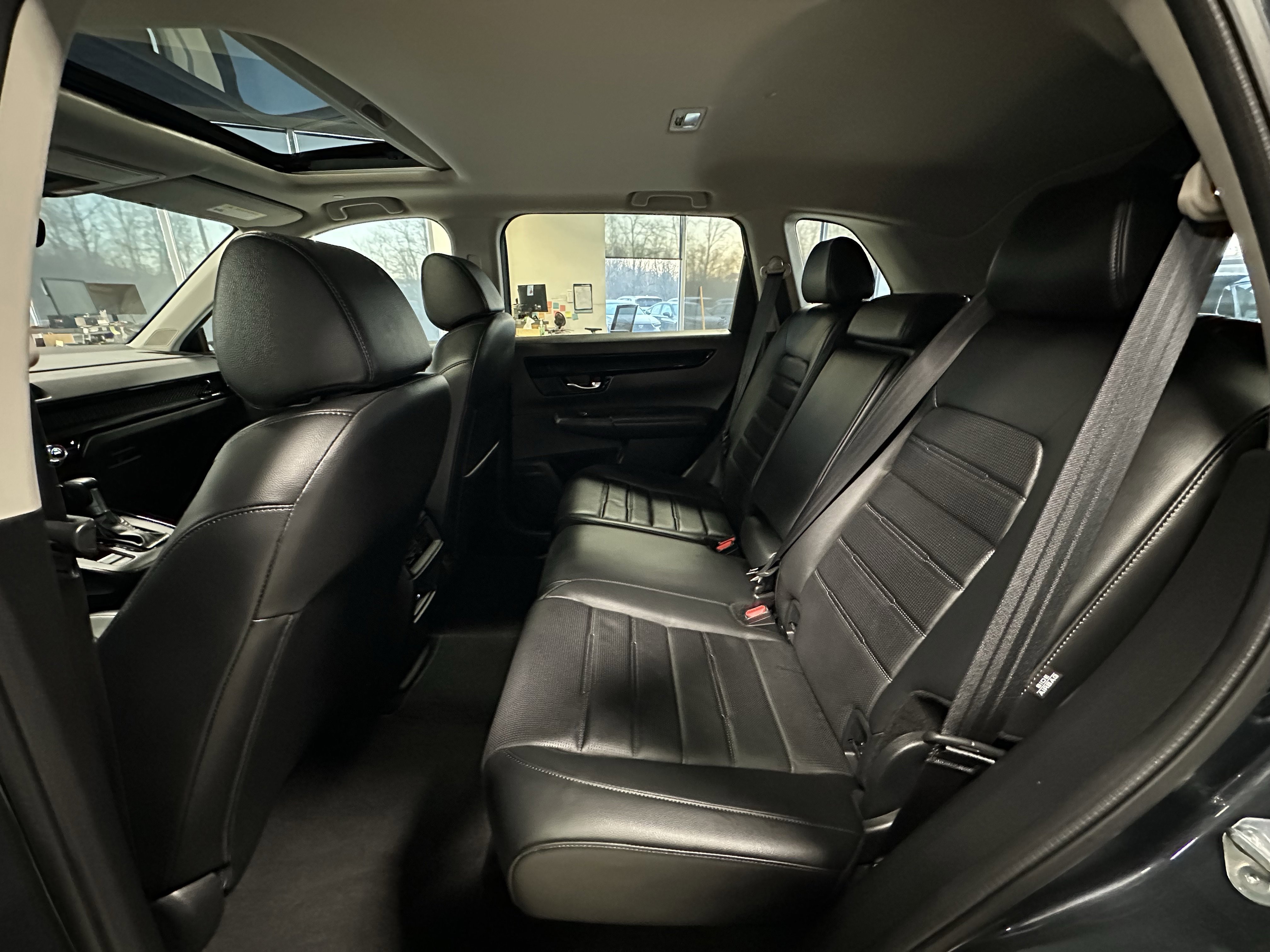 Used 2024 Honda CR-V EX-L image 18