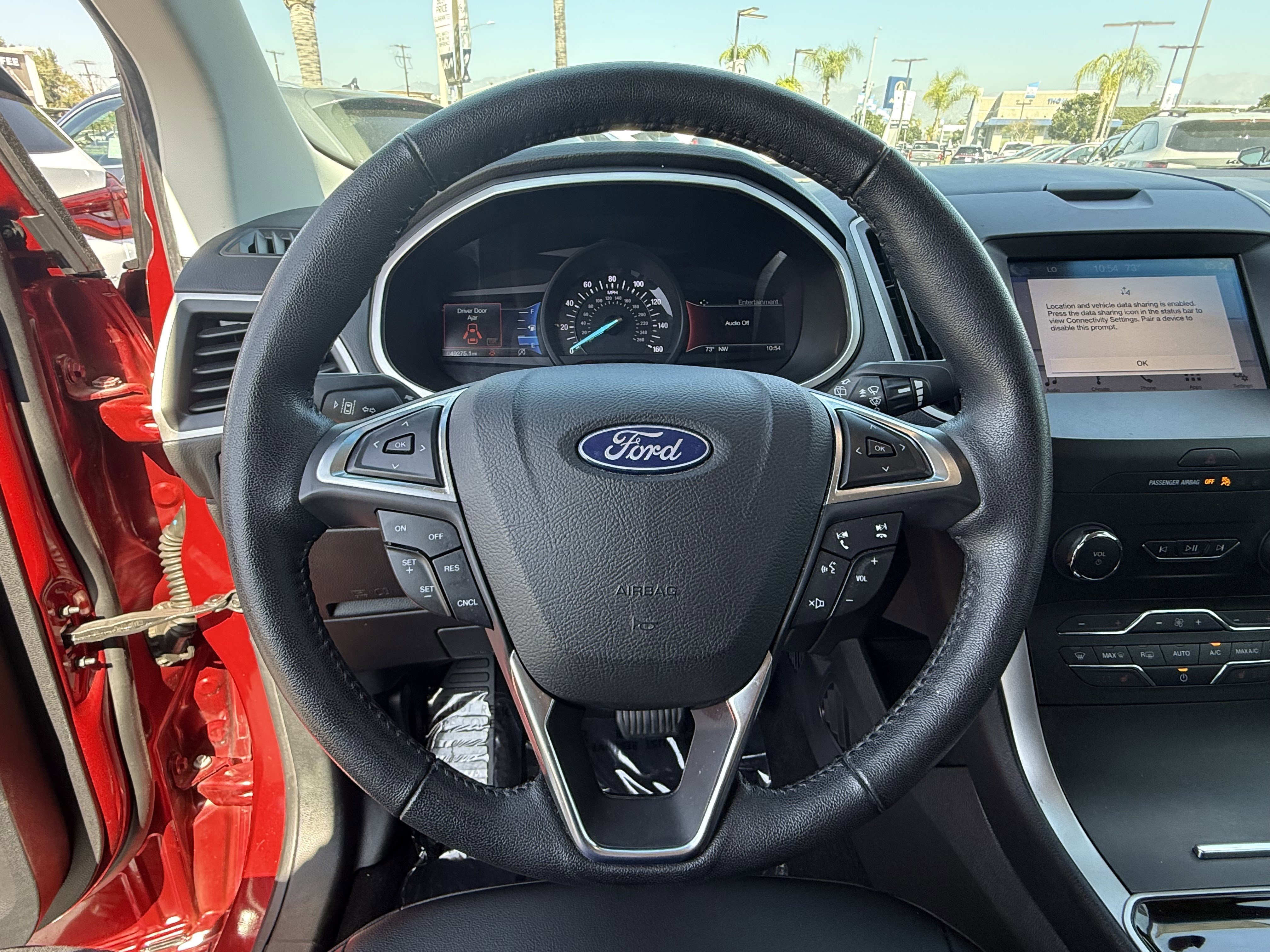 Used 2019 Ford Edge SEL w/ Equipment Group 201A image 16