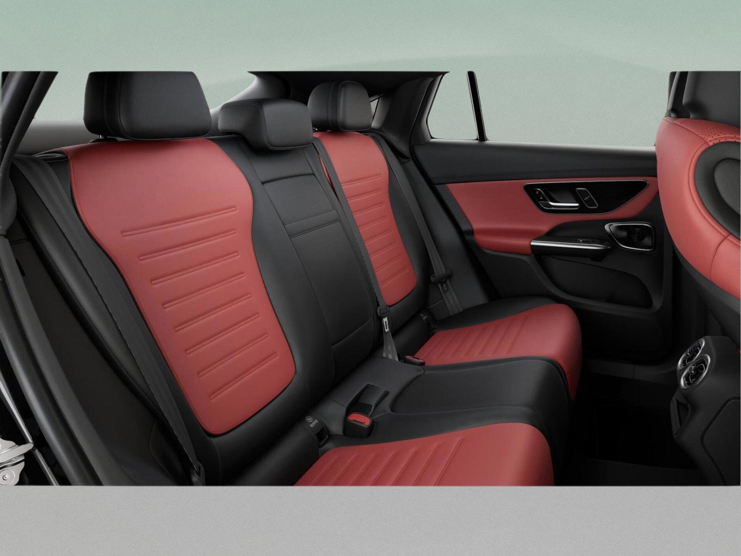 New 2026 Mercedes-Benz GLC 43 AMG 4MATIC Coupe image 43