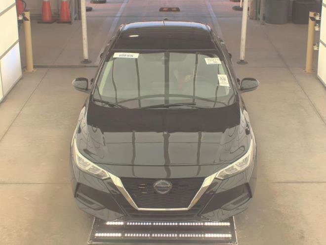 Used 2021 Nissan Sentra SV image 16