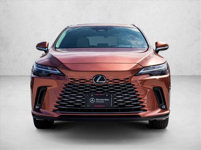 Used 2023 Lexus RX 350 Premium Plus w/ Accessory Package AWD/4WD image 2