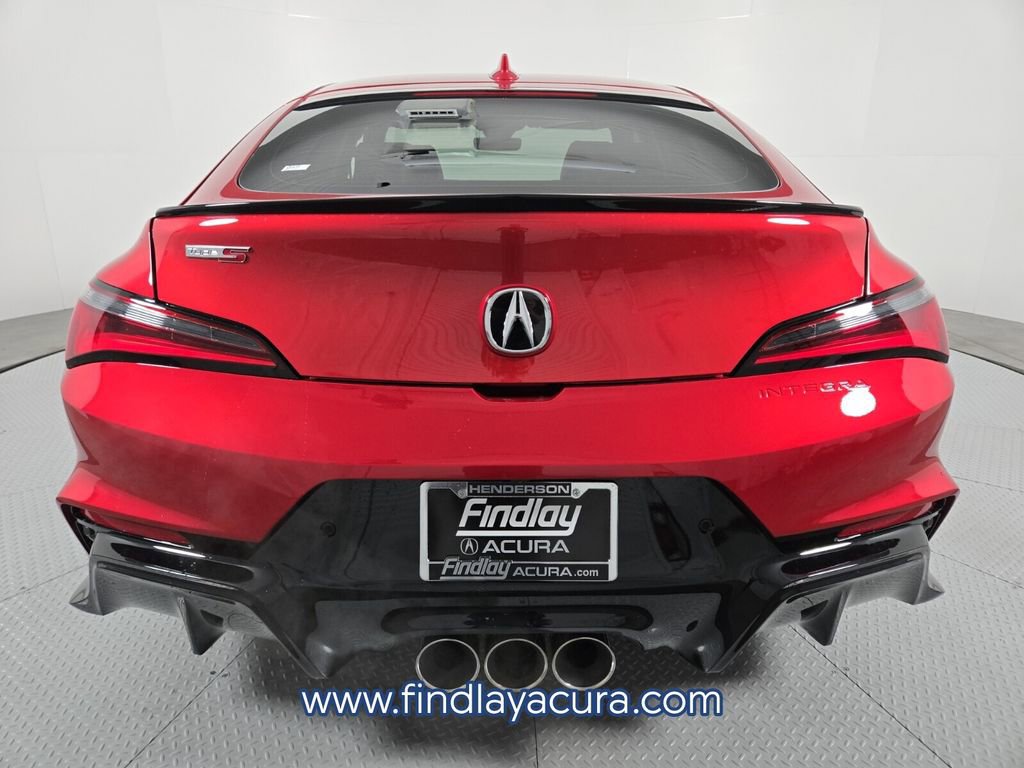 New 2026 Acura Integra Type S image 5
