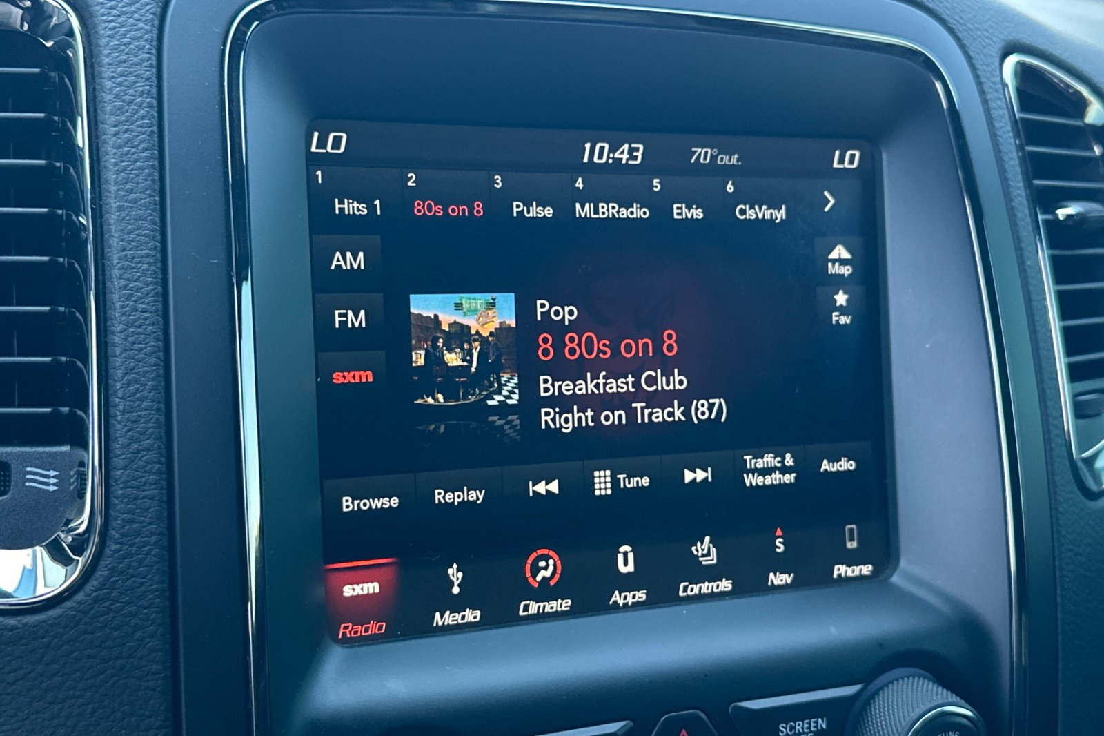 Used 2019 Dodge Durango R/T w/ Blacktop Package image 19