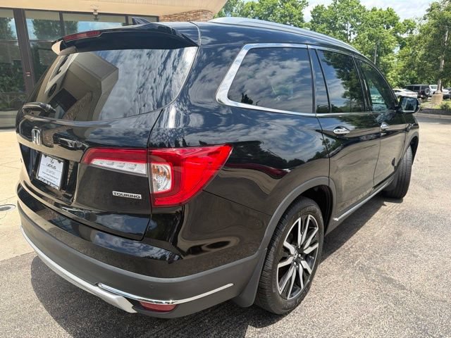 Used 2022 Honda Pilot Touring image 7