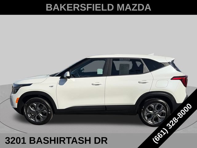 Used 2026 Kia Seltos LX AWD/4WD image 2