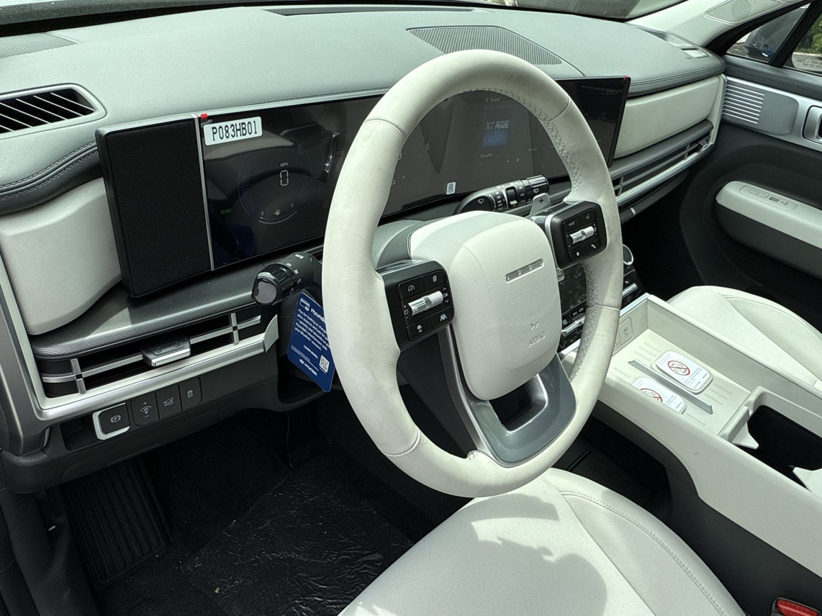 New 2026 Hyundai Santa Fe SE AWD/4WD image 16