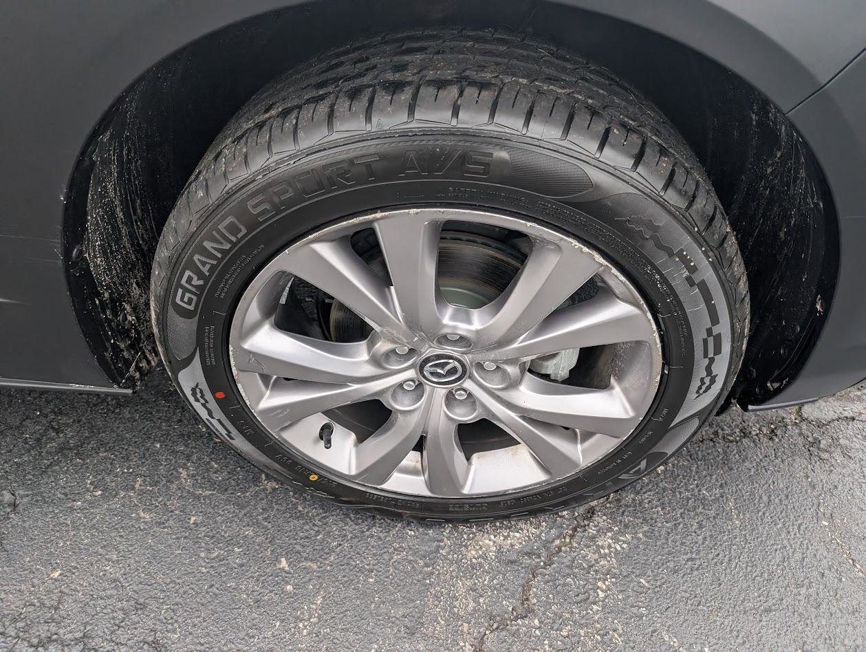 Used 2021 MAZDA CX-30 AWD 2.5 S w/ Select Package image 32