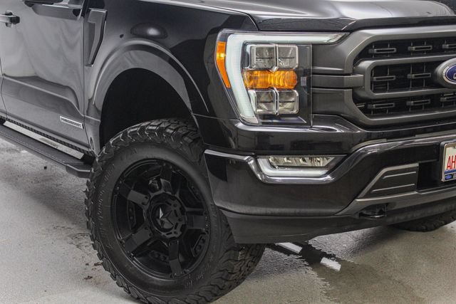 Certified 2022 Ford F150 XLT w/ Equipment Group 302A High AWD/4WD image 2