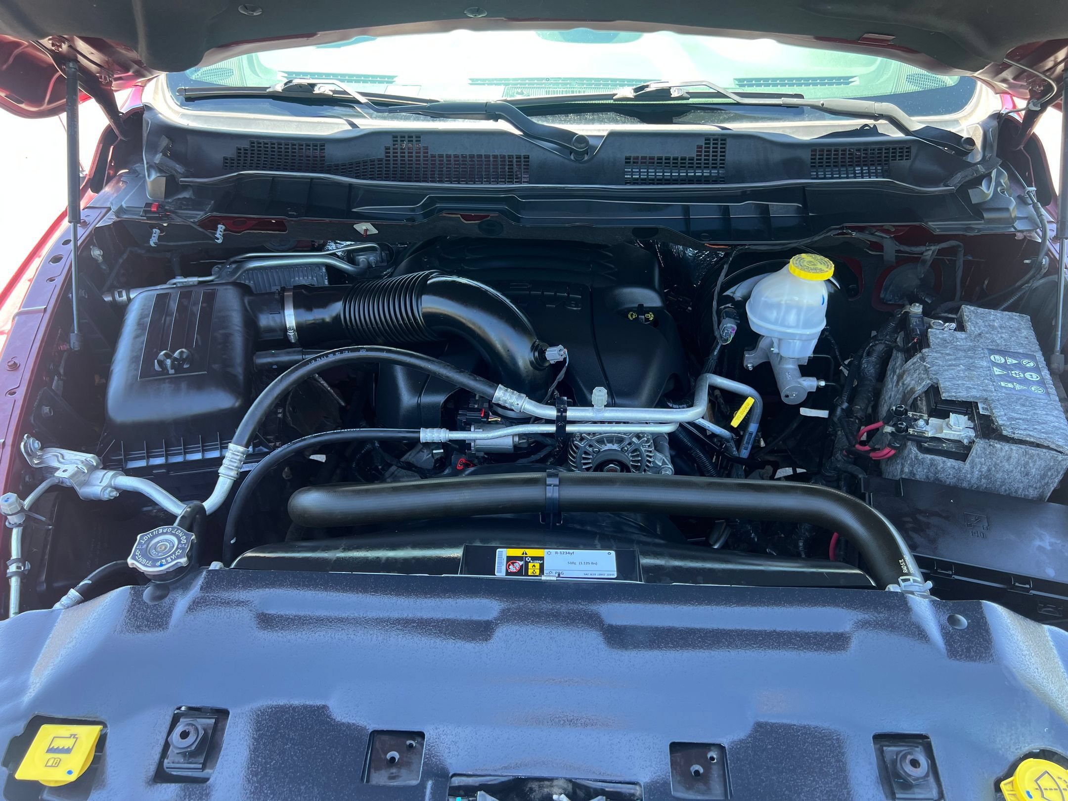 Used 2018 RAM 1500 Big Horn AWD/4WD image 32