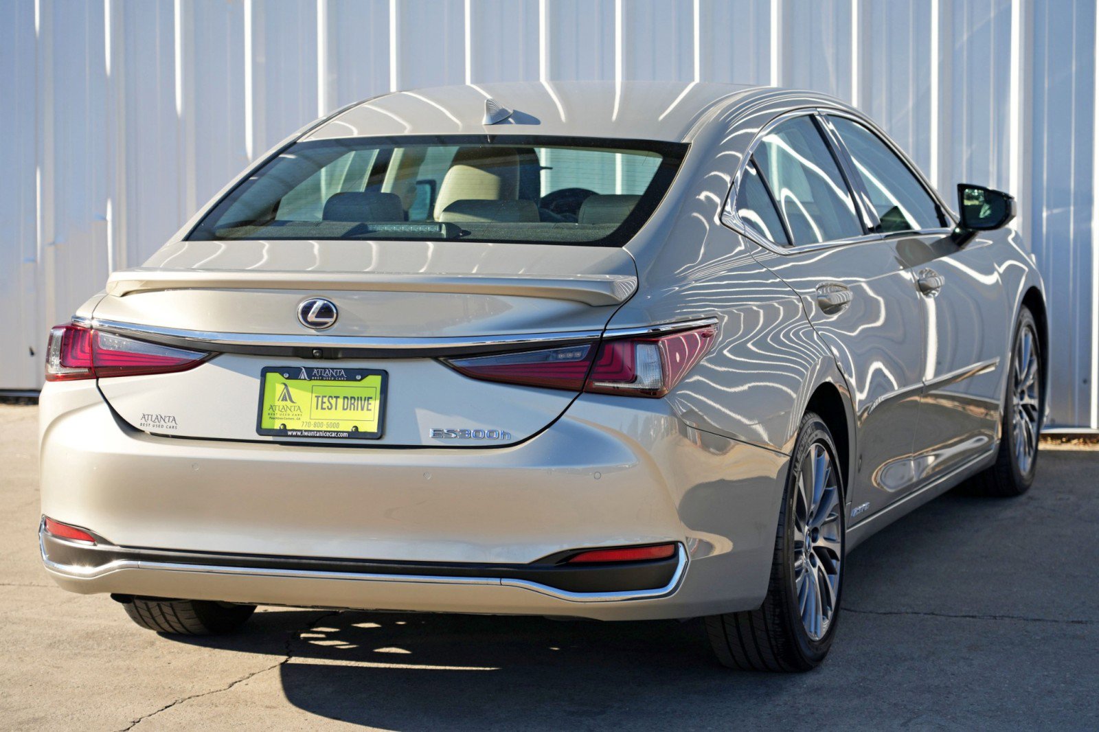 Used 2020 Lexus ES 300h w/ Premium Package image 53