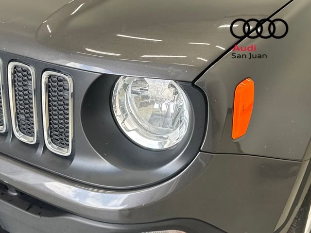 Used 2017 Jeep Renegade Latitude image 5