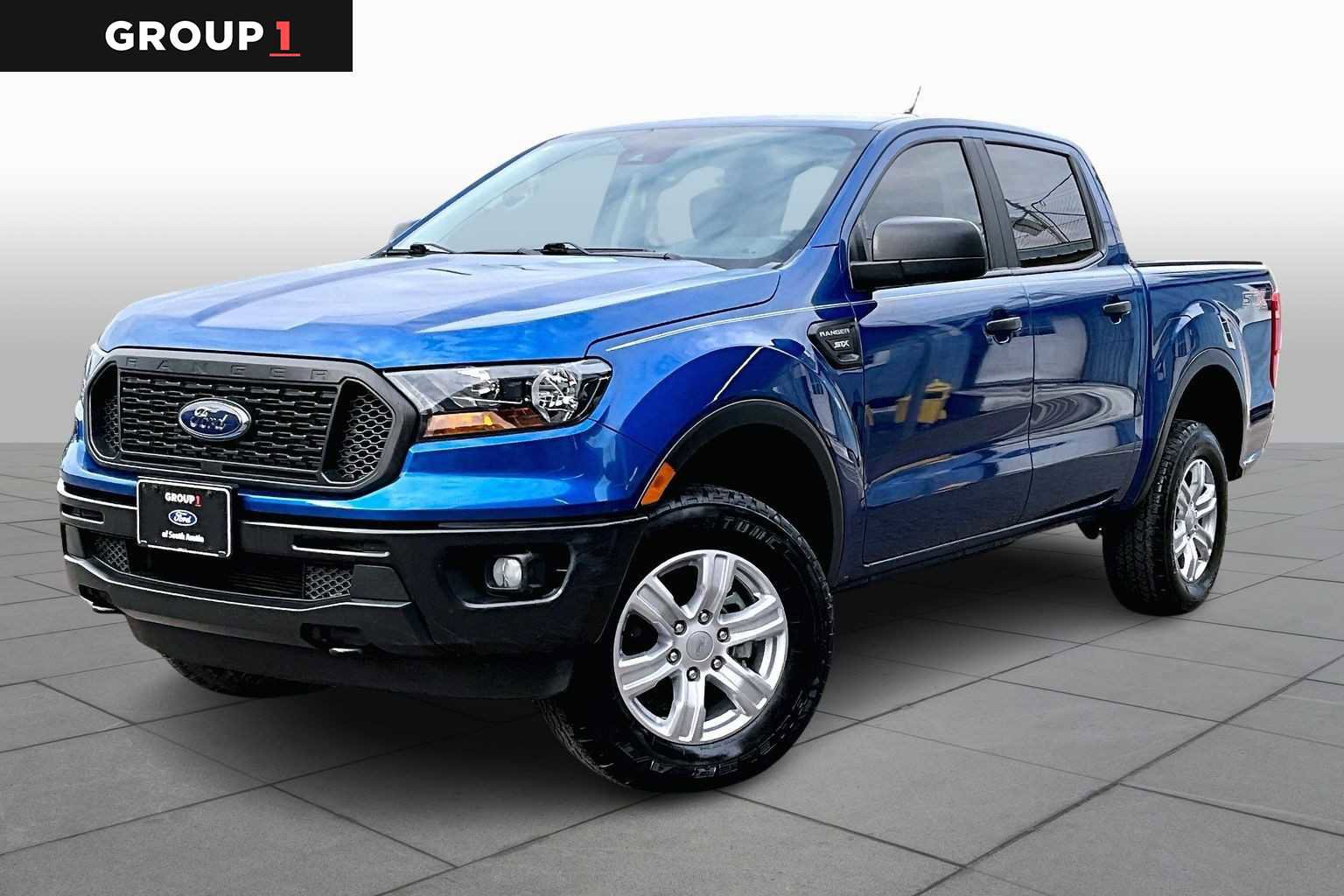 Used 2019 Ford Ranger XL w/ Equipment Group 101A Mid
