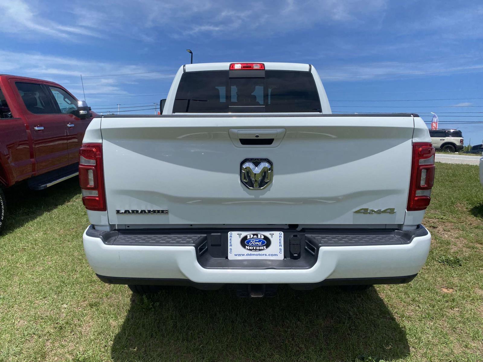 Used 2024 RAM 2500 Laramie w/ Safety Group AWD/4WD image 5