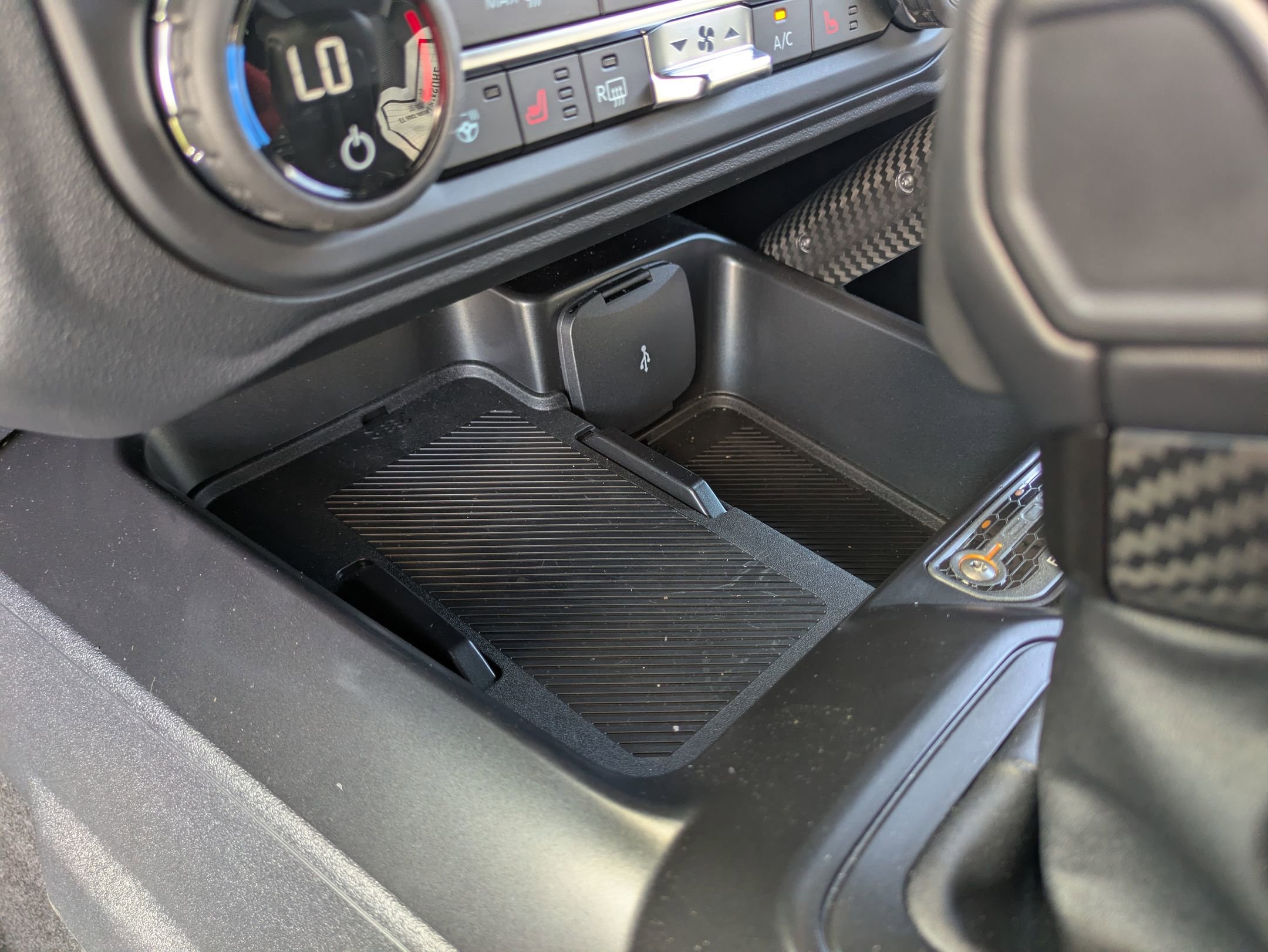 New 2025 Ford Bronco Raptor w/ Interior Carbon Fiber Pack AWD/4WD image 20