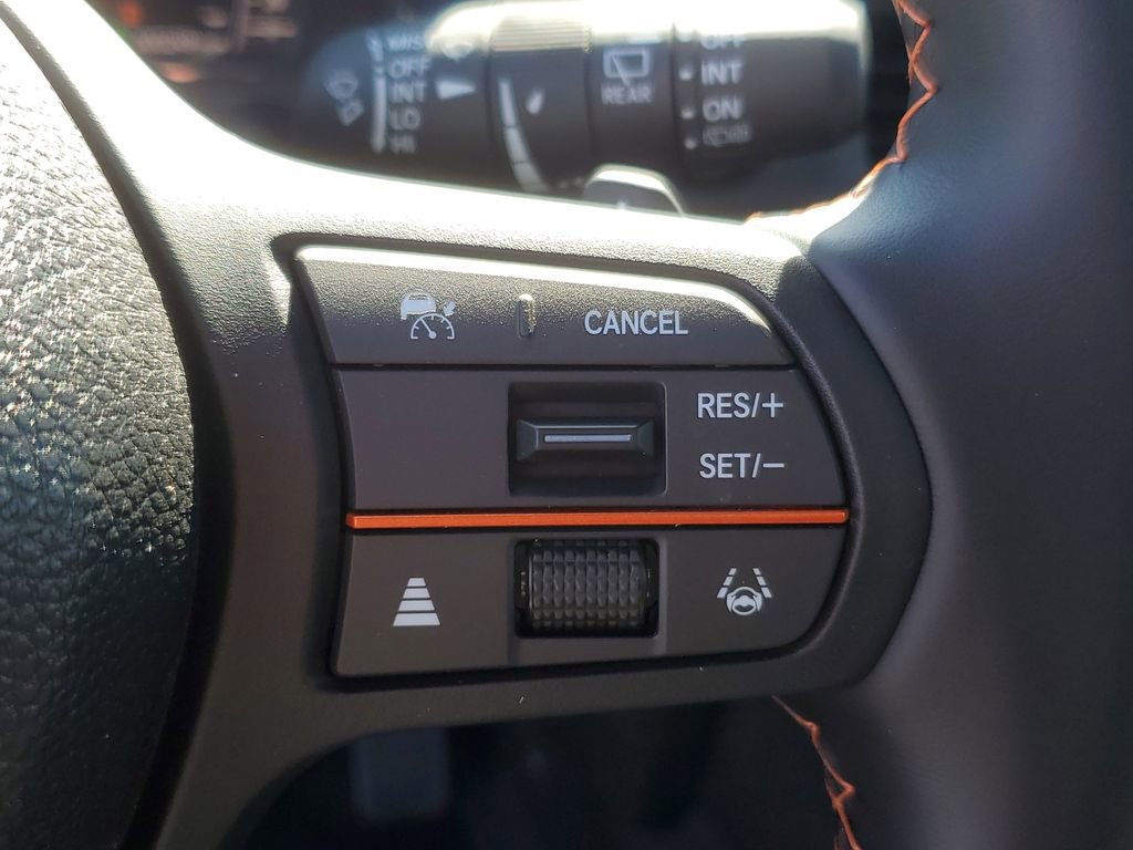 New 2026 Honda Passport TrailSport image 17