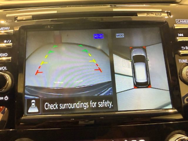 Used 2017 Nissan Murano Platinum w/ Platinum Technology Package image 34