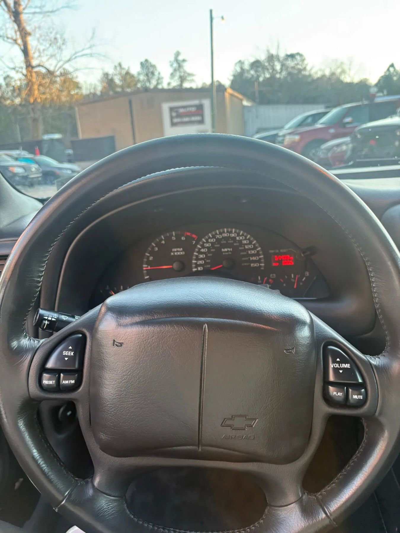 Used 2002 Chevrolet Camaro Z28 w/ Sport Appearance Pkg image 16