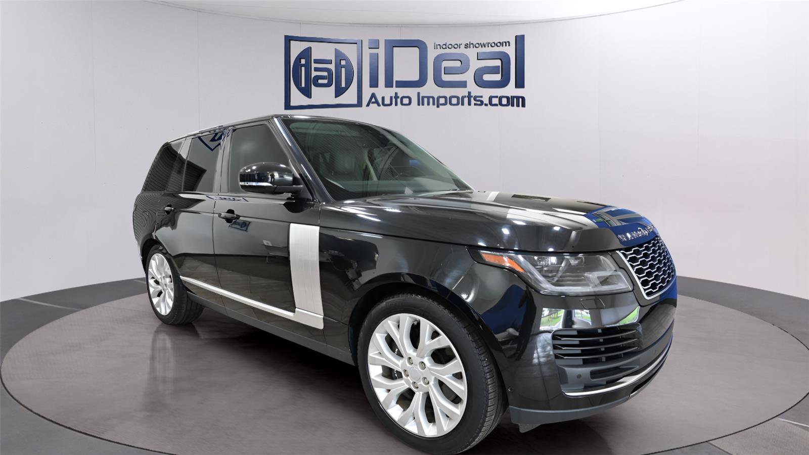 Used 2021 Land Rover Range Rover Westminster Edition AWD/4WD image 7