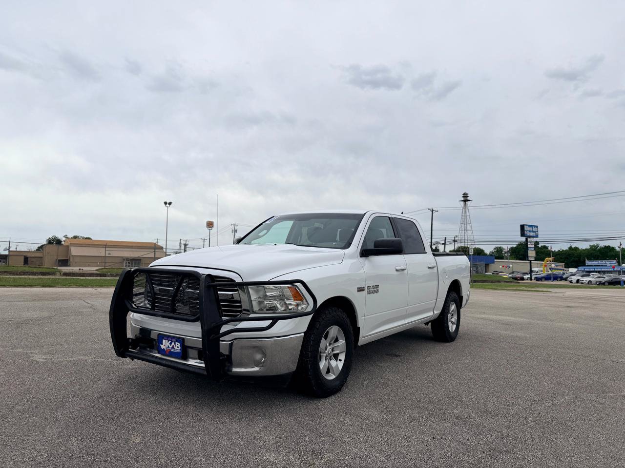 Used 2014 RAM 1500 Lone Star AWD/4WD image 7