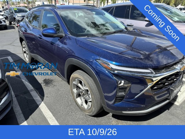 Used 2024 Chevrolet Trax LT FWD image 3