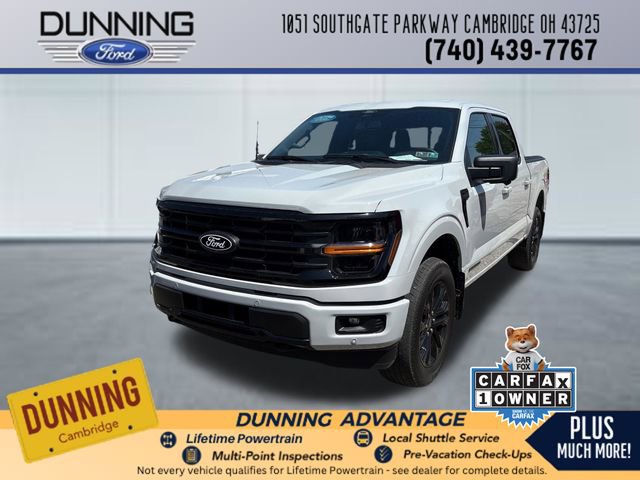 Used 2024 Ford F150 XLT w/ Equipment Group 303A High AWD/4WD image 1