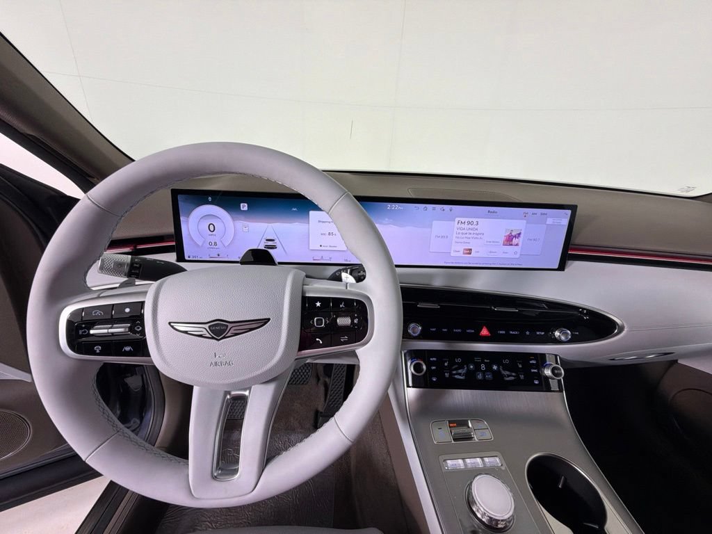 New 2027 Genesis GV70 2.5T Advanced AWD/4WD image 13
