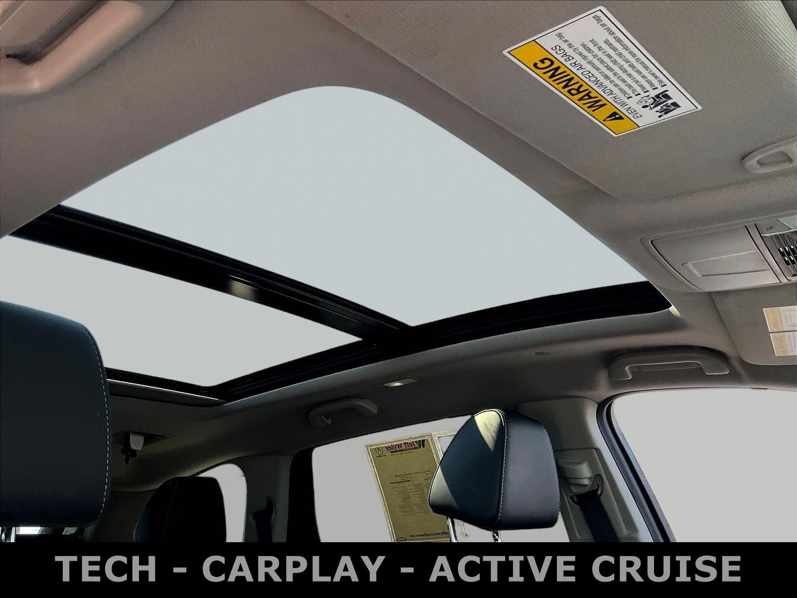 Used 2023 Acura MDX w/ Technology Package AWD/4WD image 28