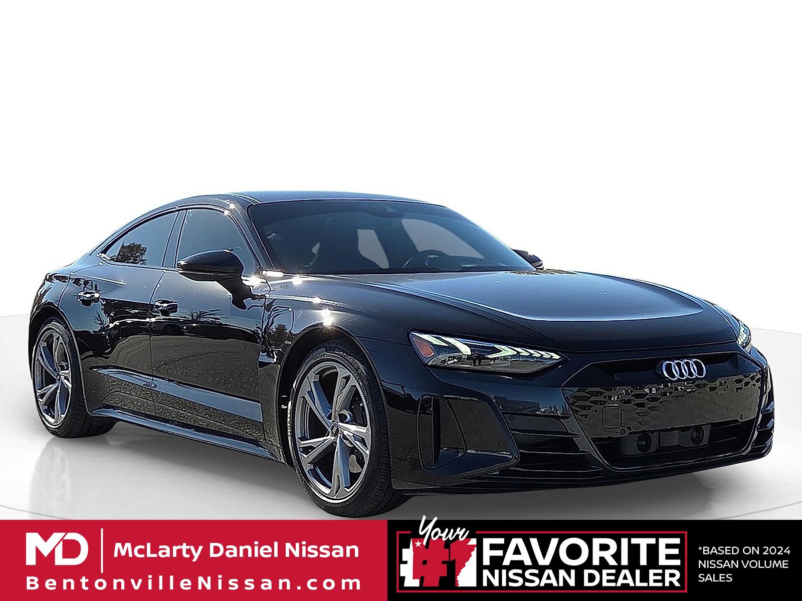 Used 2022 Audi e-tron GT Premium Plus