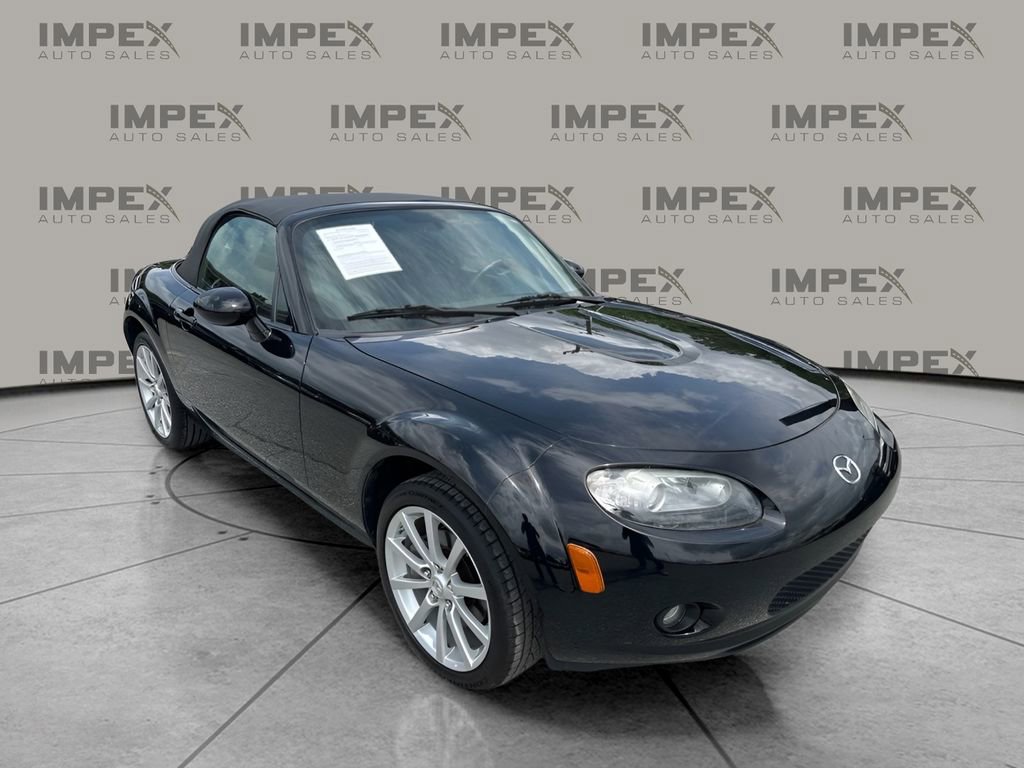 Used 2007 MAZDA MX-5 Miata Touring RWD image 6